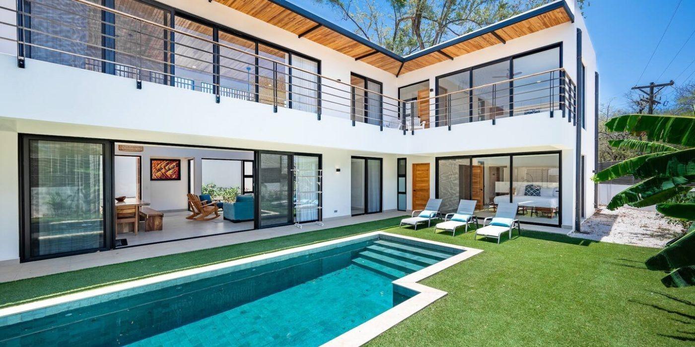 5 Bedroom Beach-Side Home for Sale, Playa Grande, Tamarindo, Guanacaste, Costa Rica — photo 1