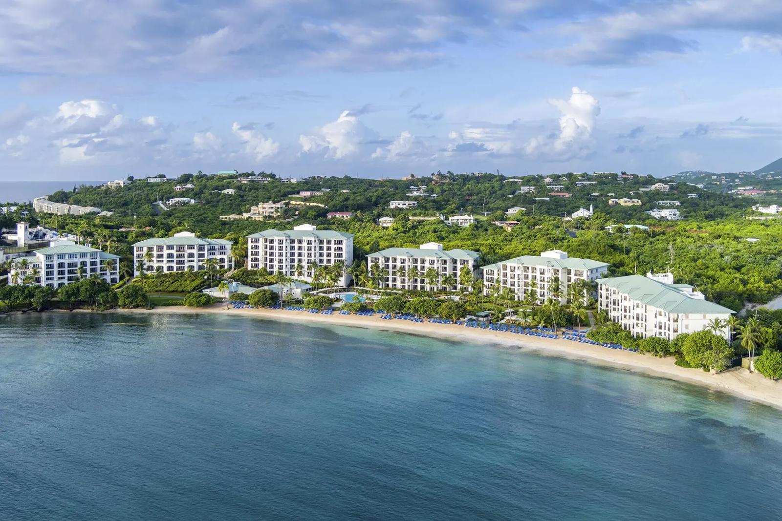2 Bed, 2 Bath Timeshare at The Ritz-Carlton Club, St. Thomas — photo 5