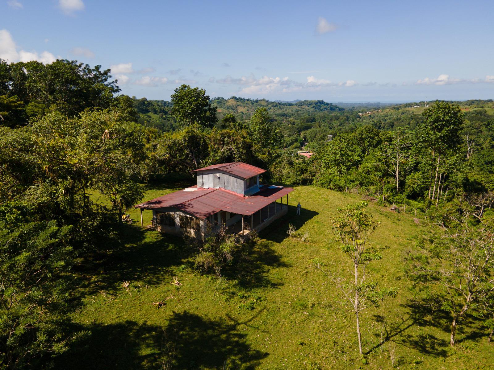 113 Hectare Ranch for Sale, Londres, Manuel Antonio, Puntarenas, Costa Rica — photo 3