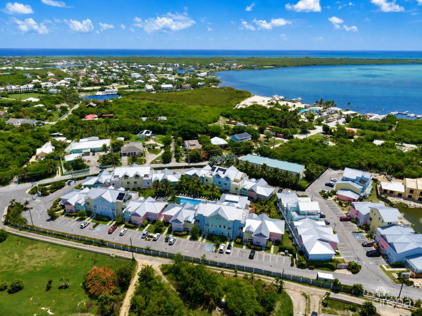 1 bedroom property for sale - The Meadows At Batabano - End Unit 509 in the Cayman Islands — photo 3