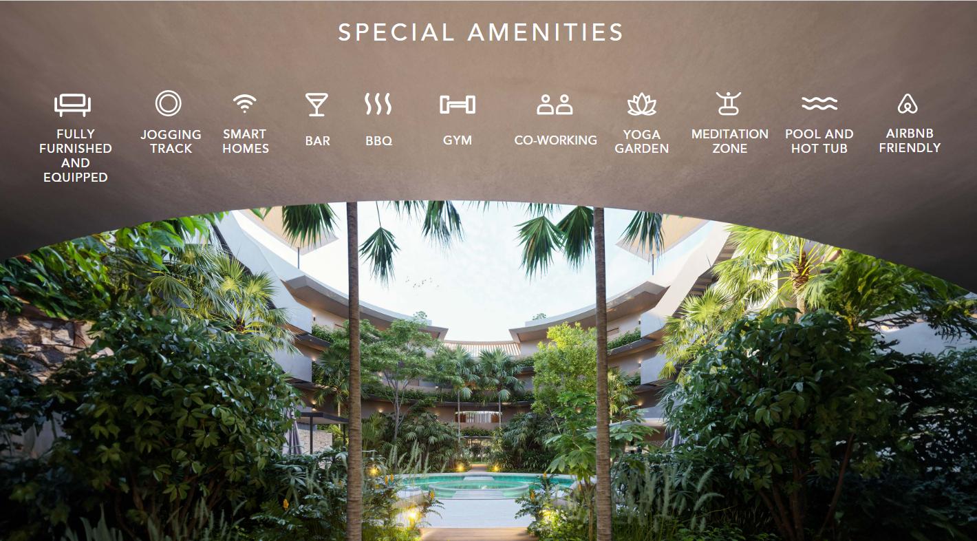 Ideal Investment Turn Key Condos In Capcana Tax Free With — photo 3