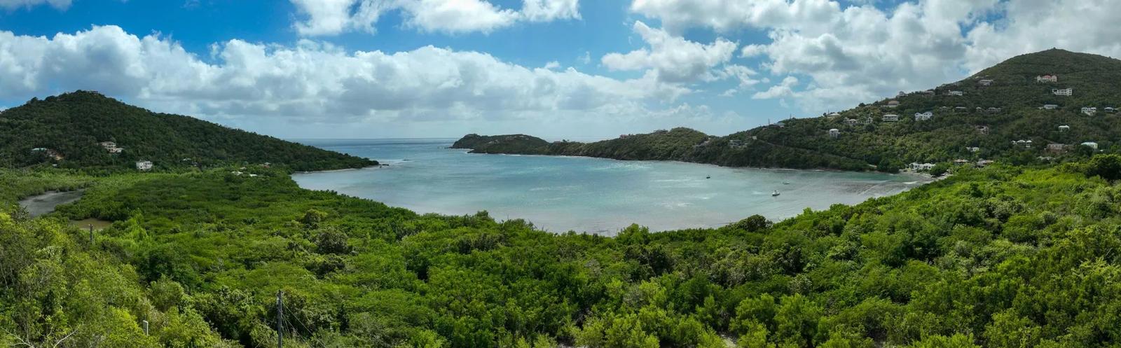 0.65 Acre Lot in Fish Bay, St John Island — photo 2