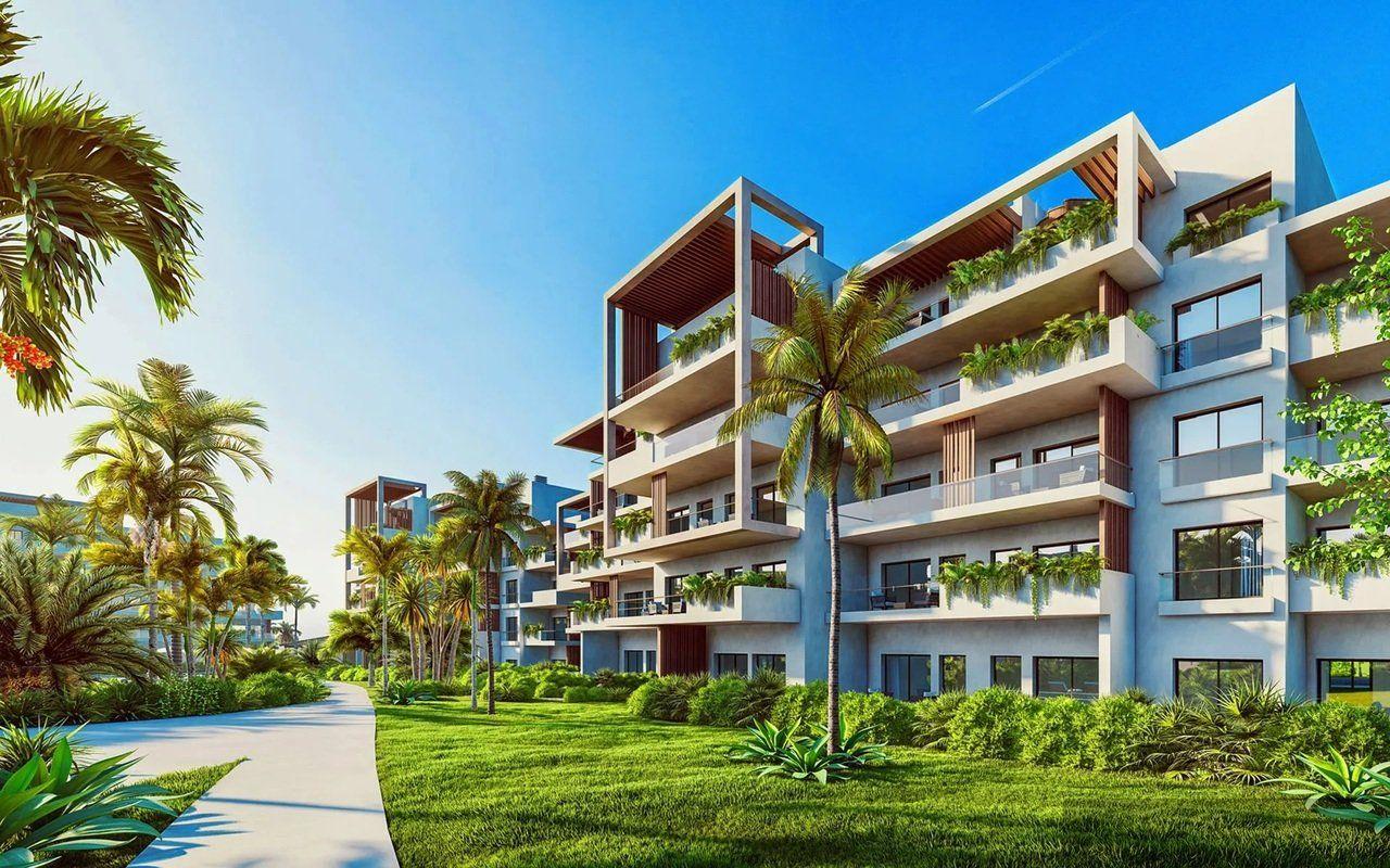 3 Bedroom Apartment in Punta Cana — photo 1