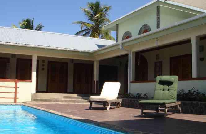 4 Bedroom Home for Sale, Calibishie, Dominica — photo 3