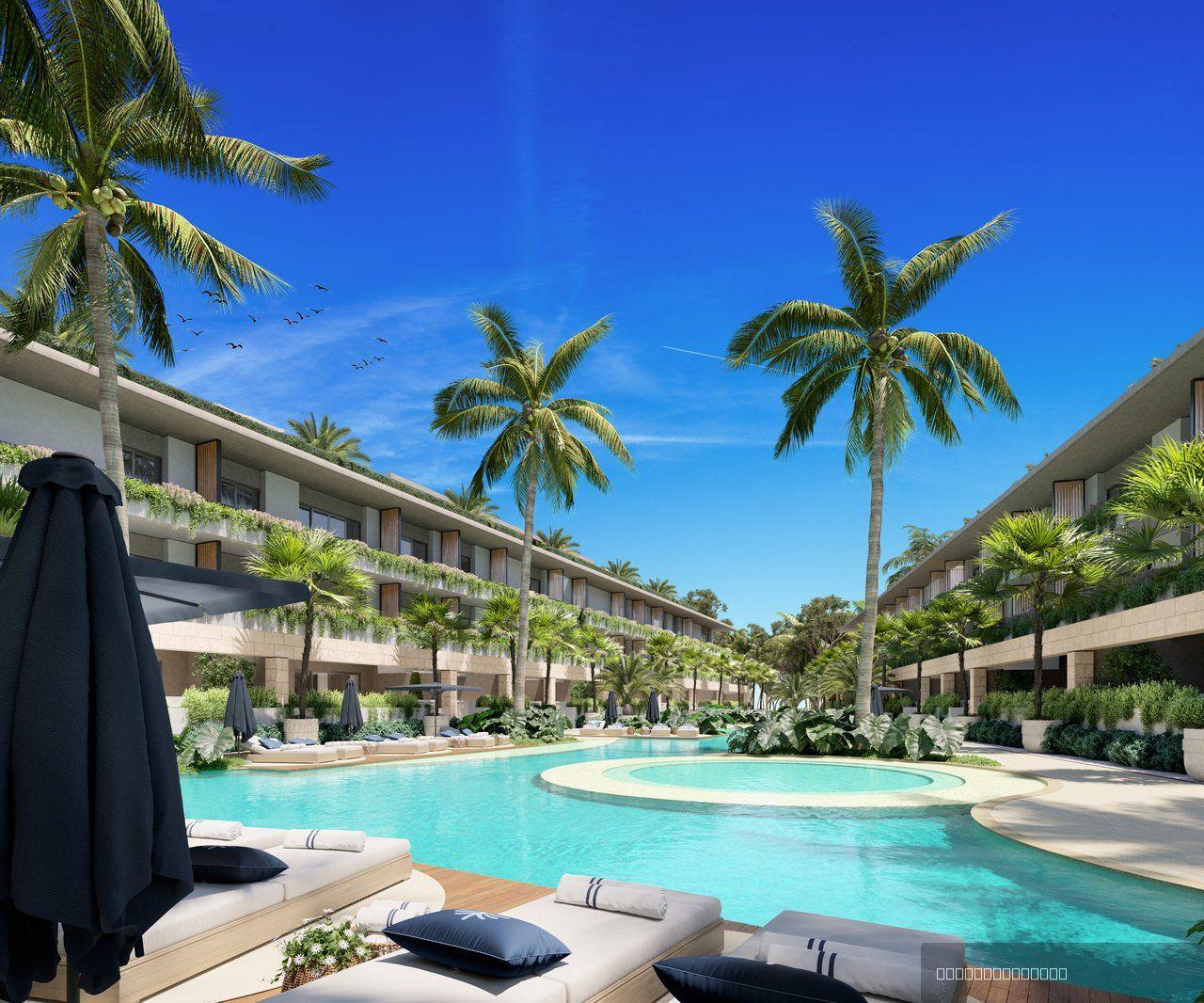 1 Bedroom Apartment in Punta Cana — photo 2