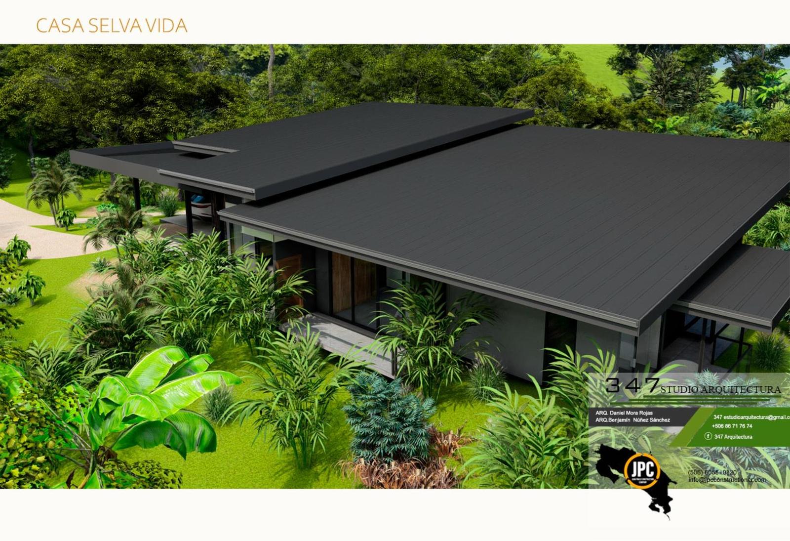 3 Bedroom Home for Sale, Uvita, Bahia Ballena, Puntarenas, Costa Rica — photo 4