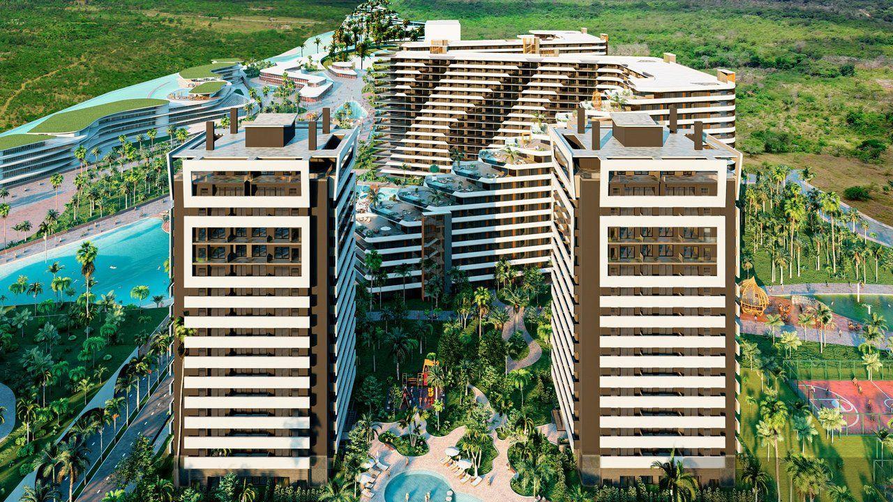 2 Bedroom Apartment in Punta Cana — photo 3