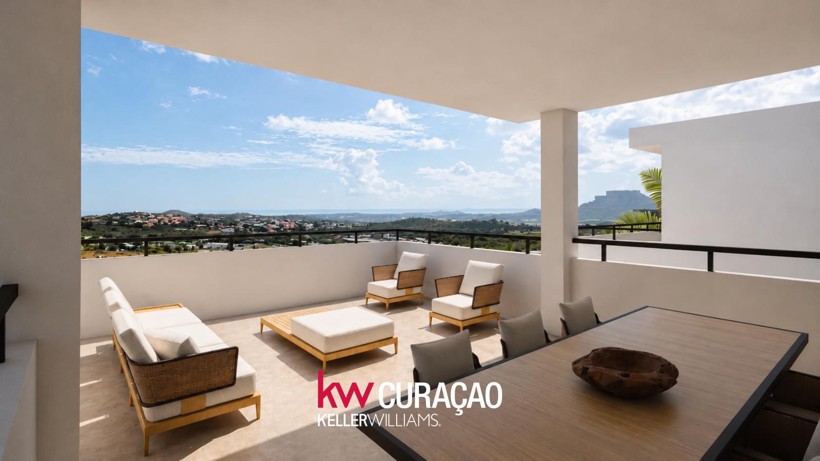 Exclusive Luxury Penthouse near Jan Thiel Beach — photo 1