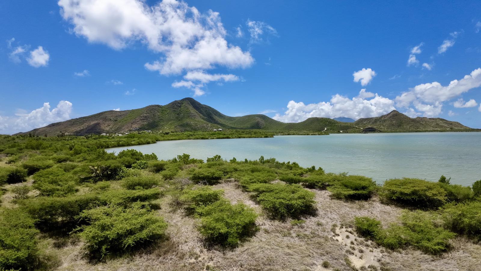 Waterfront Lot for Sale, Christophe Harbour, St Kitts — photo 2