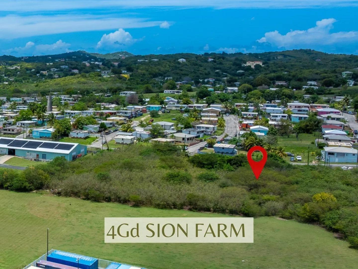 1 Acre Commercial Lot for Sale in Sion Farm — photo 1