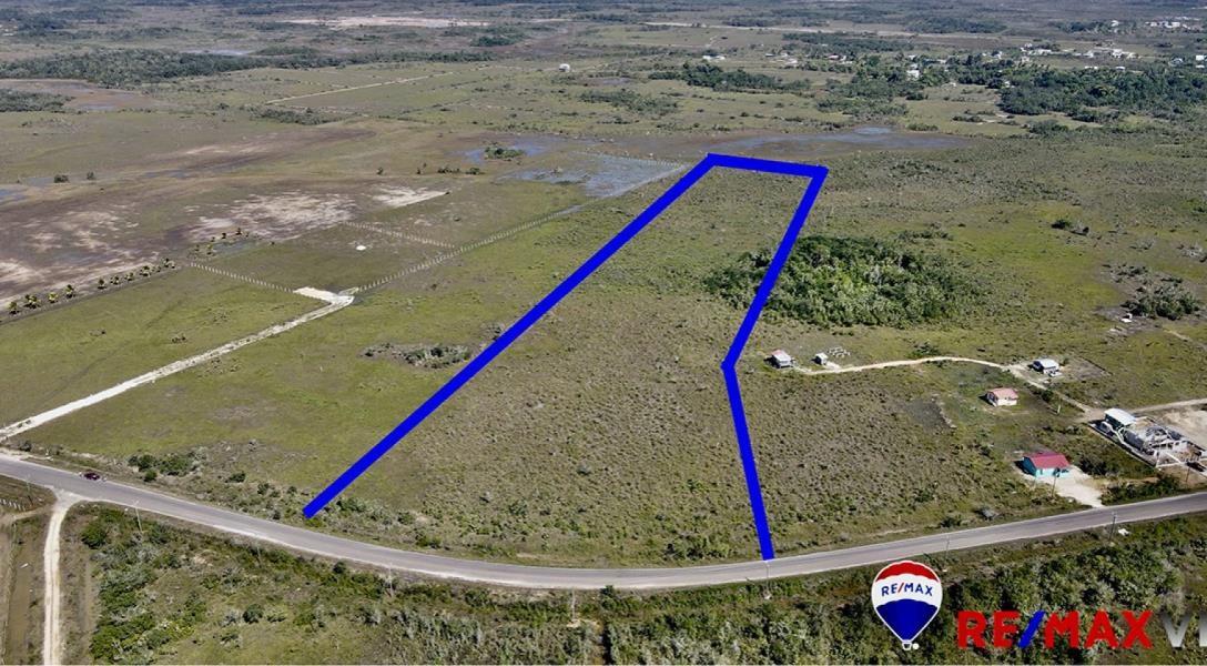 19.98 Acre Lot On The Boom Road — photo 4