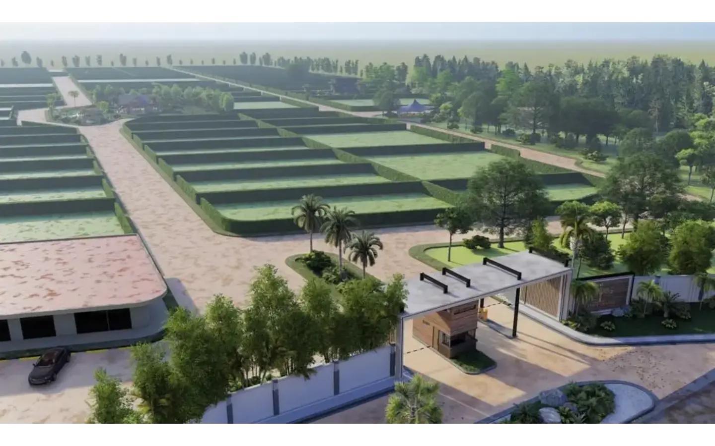 Lots For Sale In Nisibon For Villa Development — photo 3