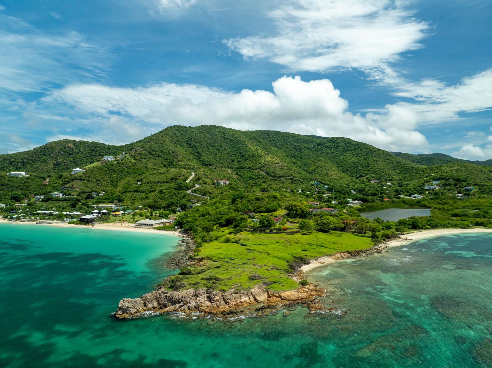 12.4 Acres Beachfront Land for Sale in Antigua — photo 3