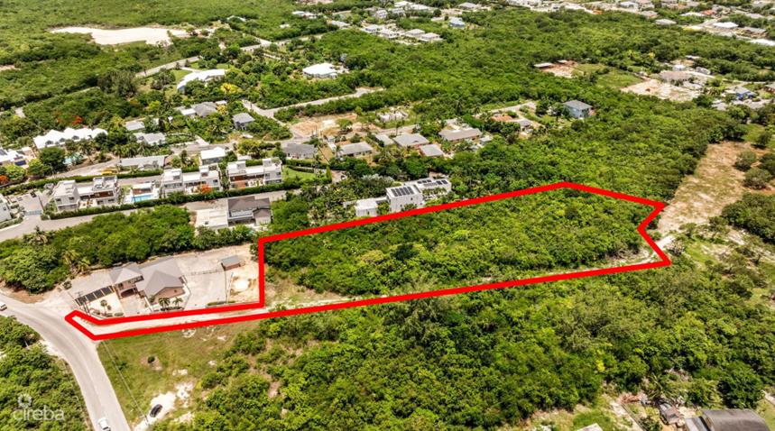 0.84 Acres Oceanfront Land for Sale, Grand Cayman — photo 3