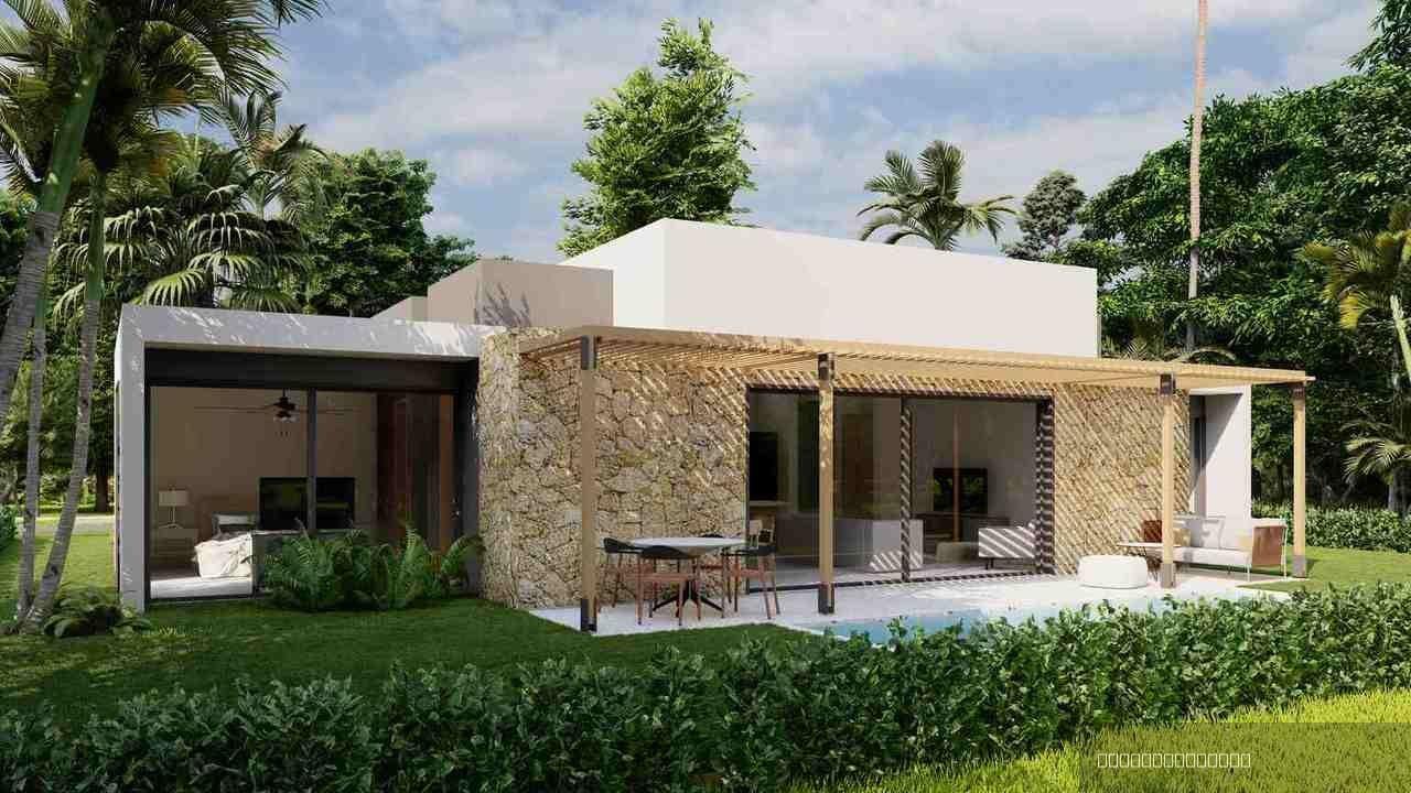 4 Bedroom Villa in Punta Cana — photo 1