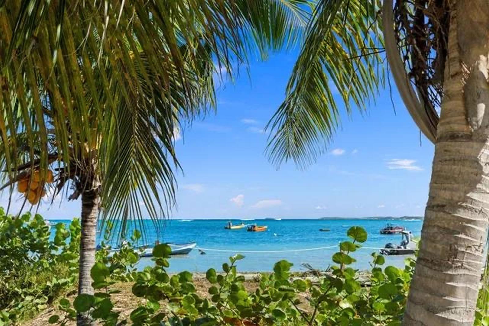 5 Bedroom Beachfront Home for Sale, Island Harbour, Anguilla — photo 4