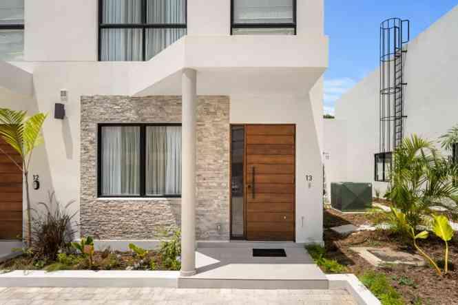 Townhouse for Sale in Barbados — photo 1