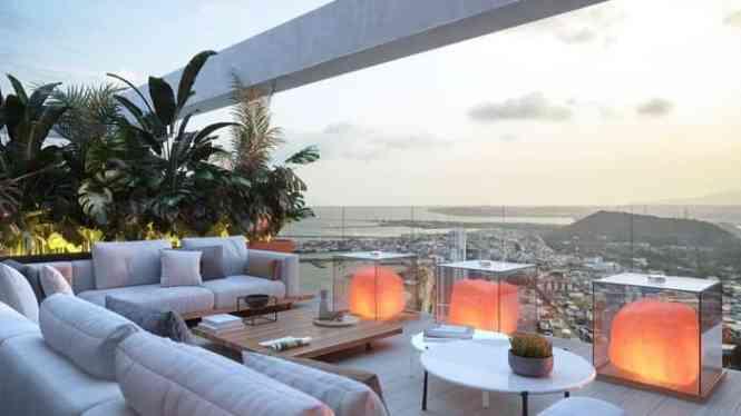 The Panoramic Residences - Pre Sale Apartment in Panama — photo 2