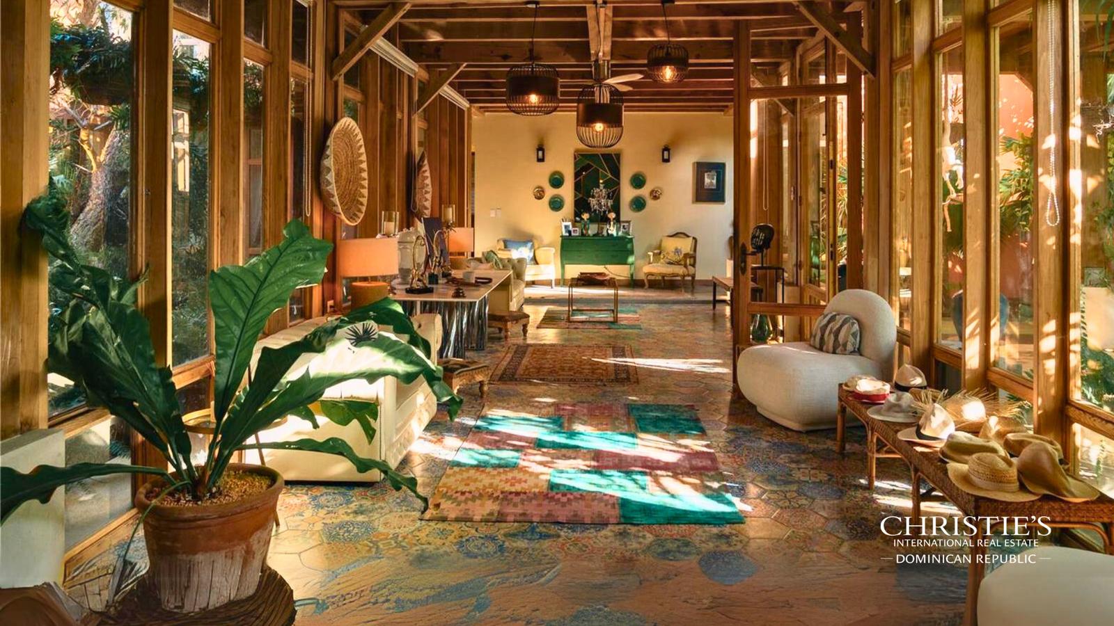 Las Iguanas 51 52 Oceanfront Villa in Cap Cana — photo 2