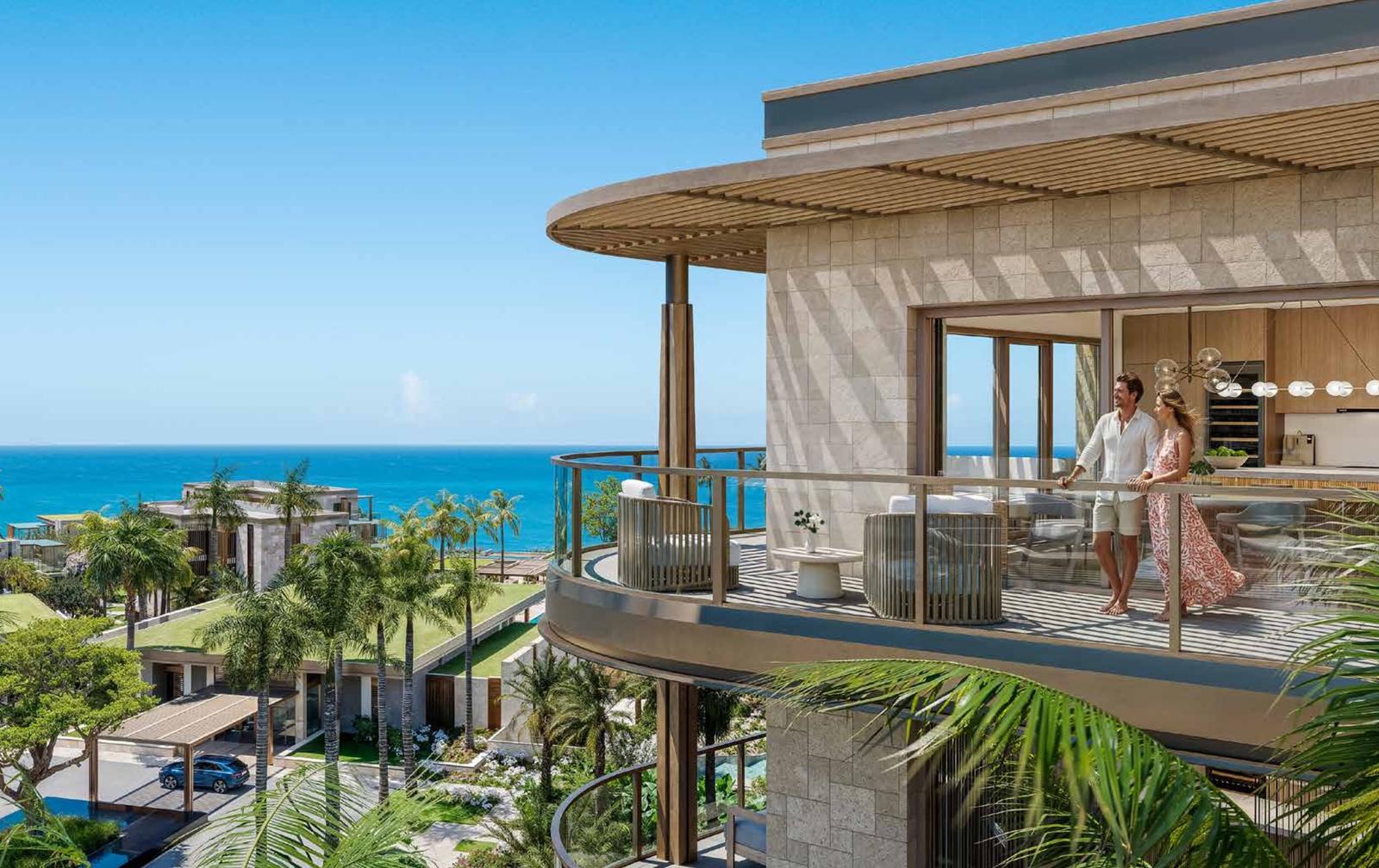 Nikki Beach Resort & Residences - 1 Bed Apartment in Bolands, St. Mary, Antigua and Barbuda — photo 1