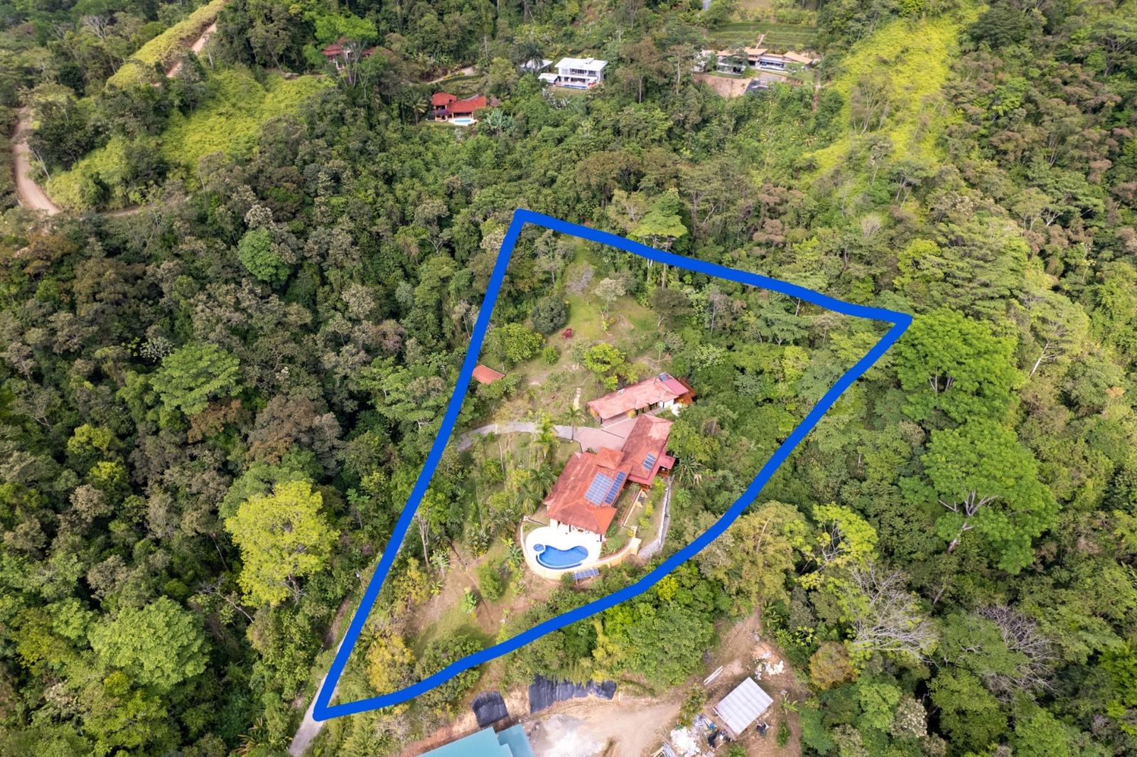 6 Bedroom Luxury Home for Sale, Uvita, Bahia Ballena, Puntarenas, Costa Rica — photo 5