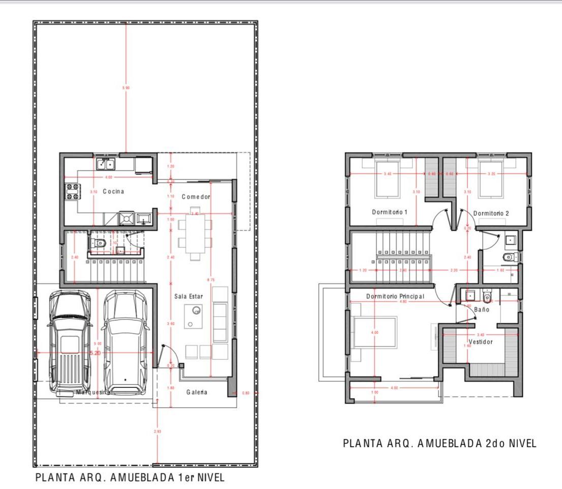 Moderno Complejo De Casas En Venta Proximo Al Aeropuerto — photo 2