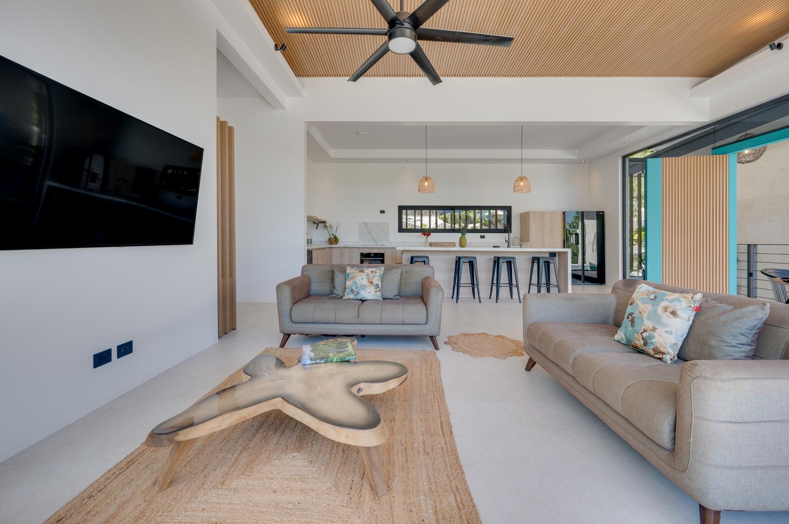 New 4 Bedroom Home for Sale in Senderos, Tamarindo, Costa Rica — photo 3
