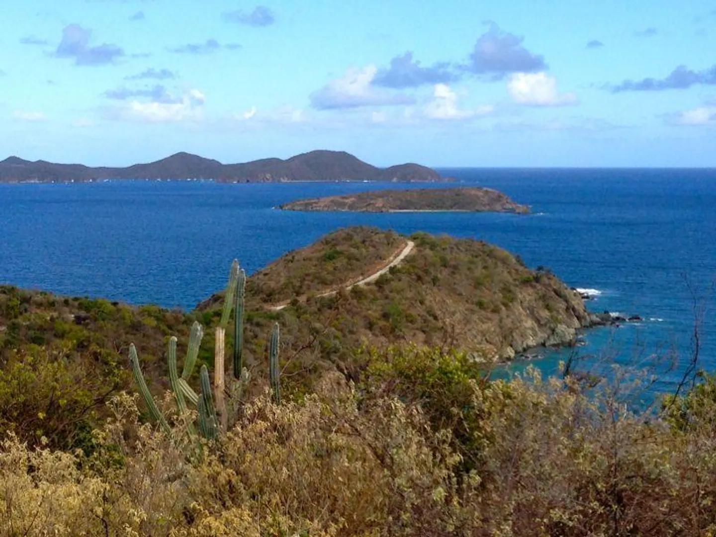 2.06 Acre Lot in Hansen Bay, St John Island — photo 3