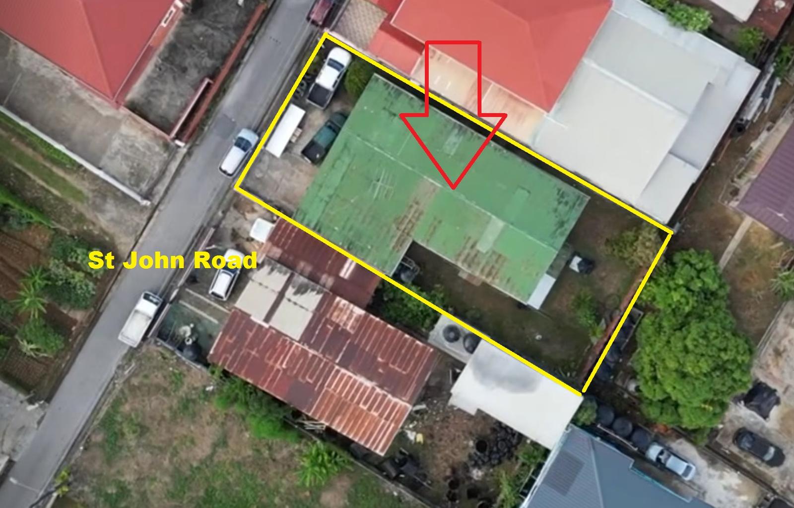 Spacious Family Home in Tunapuna, No. 8 St. John's Road, Off Tunapuna Road, Tunapuna — photo 2