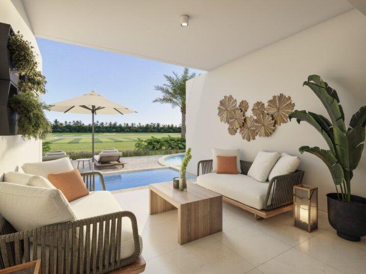 3-Bedroom Condo with Private Swim-Up in Cocotal Golf & Country Club — photo 3