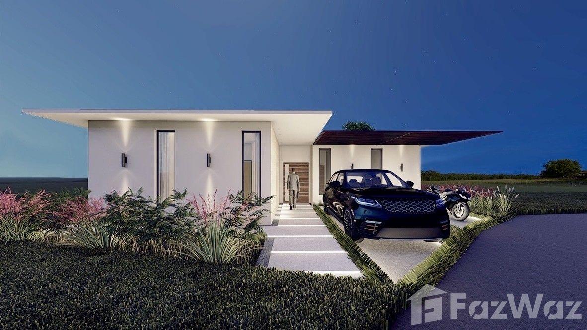 Modern Hillside Villa | Contemporary Off-Plan Residence — photo 4