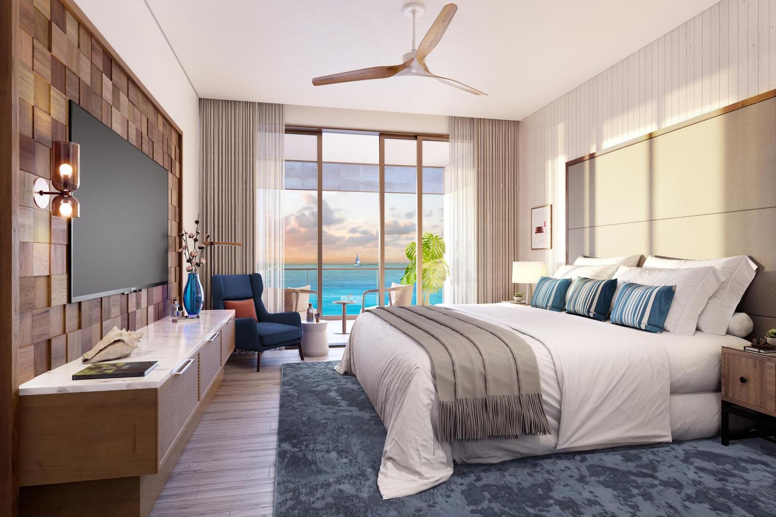 3C - Flagship 3BR Beach Front - Top Floor — photo 5