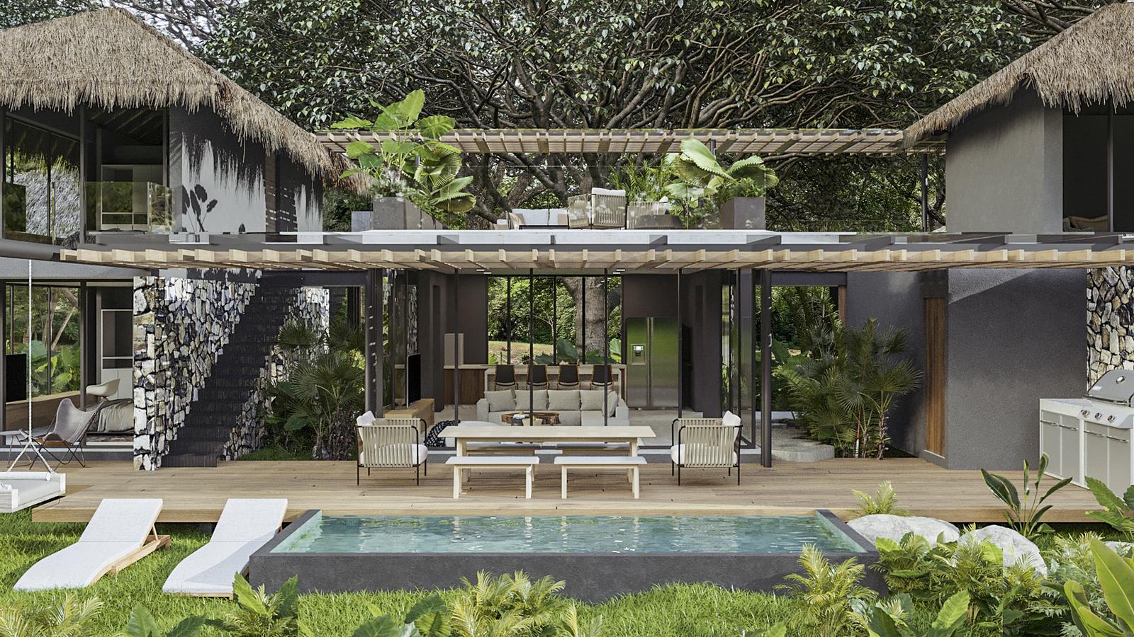2 Bedroom Luxury Branded Residence for Sale, El Mangroove Autograph Collection, Papagayo, Guanacaste, Costa Rica — photo 2