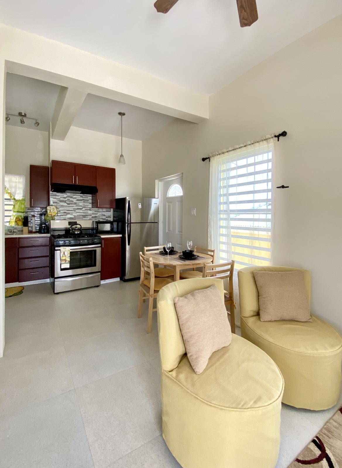 Two x One Bedroom Cottages — photo 4