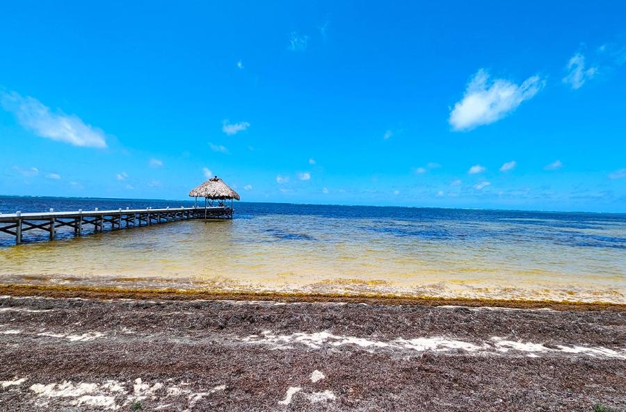 Spanish Reef 0.11 Acre Beachfront Lot — photo 2