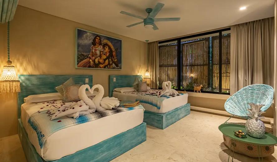Essentia Tulum 3BR Luxury Penthouse at Tulum, Quintana Roo, Mexico — photo 4