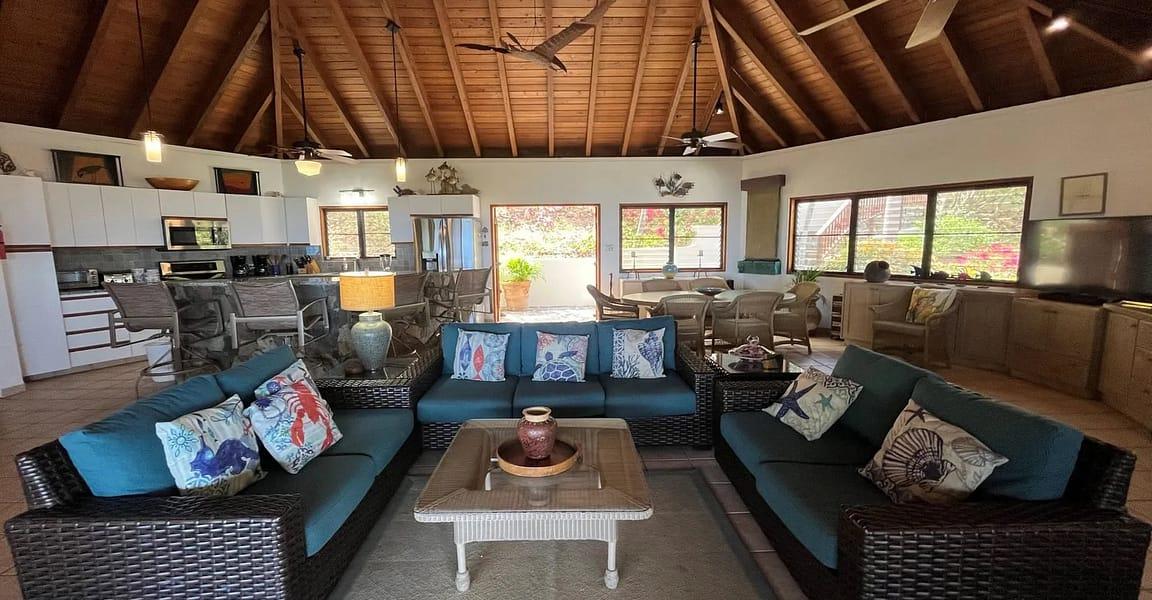 6 Bedroom Vacation Home for Sale, Mahoe Bay, Virgin Gorda, BVI — photo 5