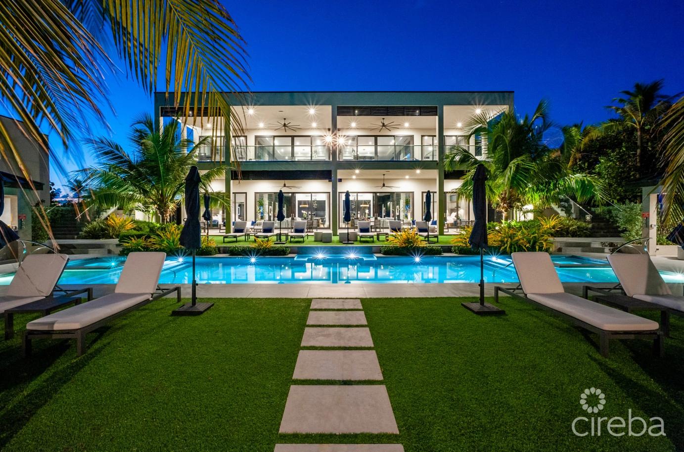 Black Urchin: Private Beachfront Estate — photo 4