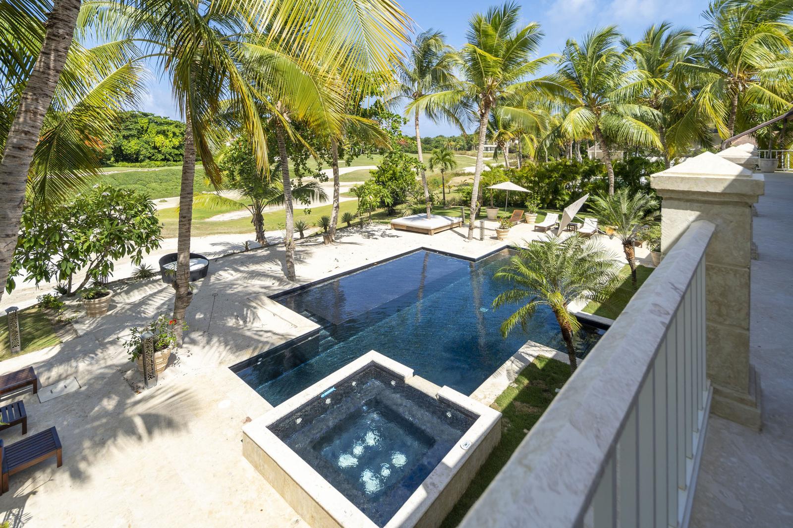 Villa Arrecife # 41 – PUNTA CANA Villa for sale — photo 5