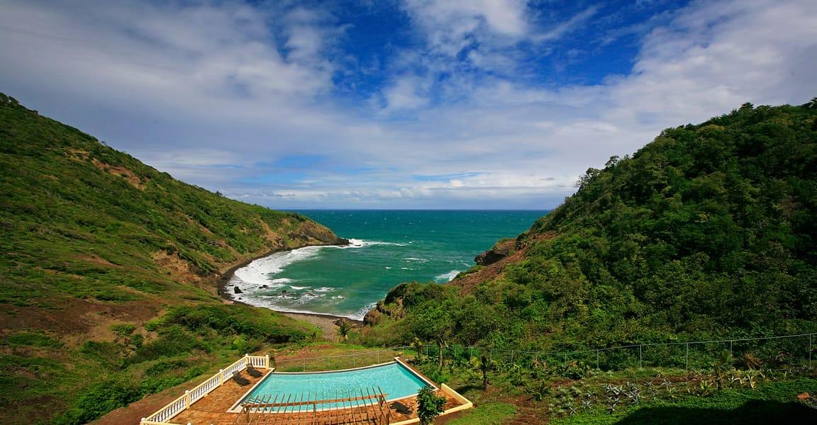 4 Bedroom Townhouse for Sale in Allamanda at Anse Galet, Cap Estate, St Lucia — photo 2