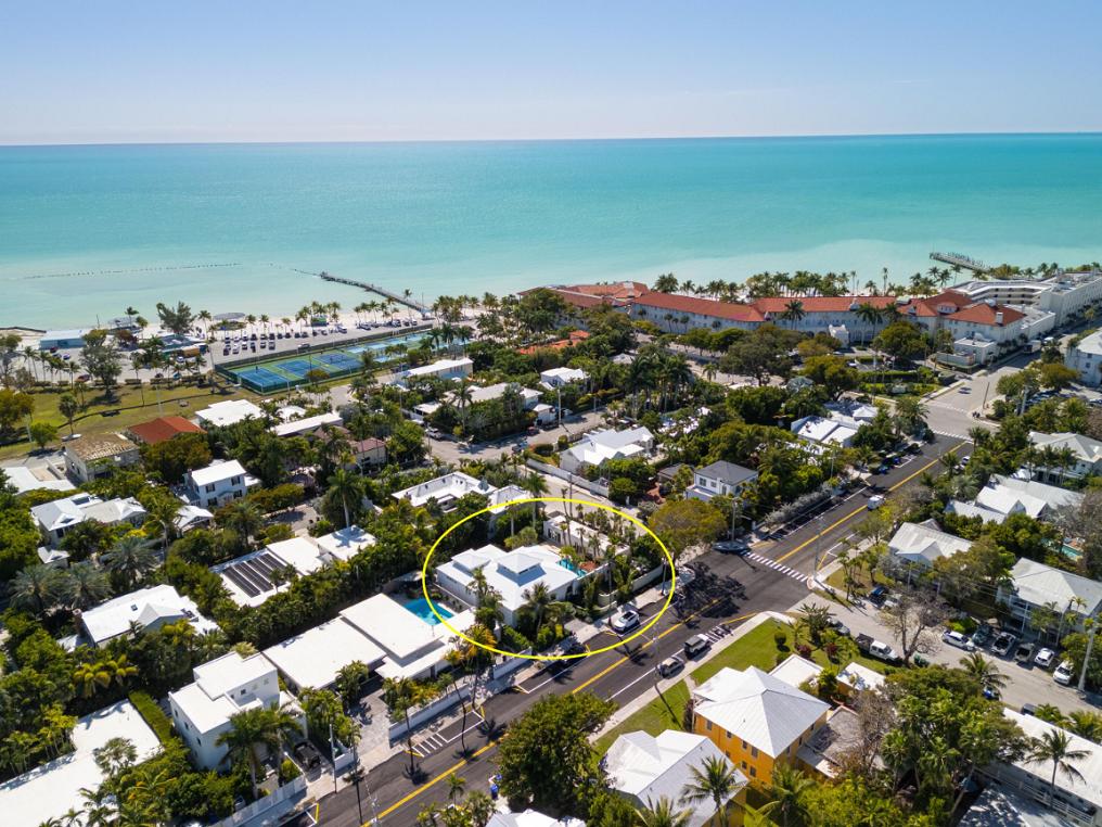Flagler Avenue Key West 3BR Restored Home — photo 3