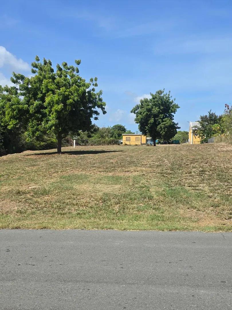 0.5 Acre Homesite Lot in Frederiksted — photo 1