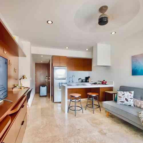 1 Bed | 2 Bath Apartment in Playa Del Carmen, Mexico — photo 2