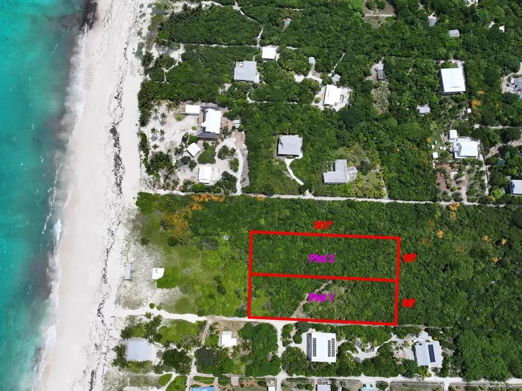 Residential land plot in Man O War Cay, Abaco — photo 4