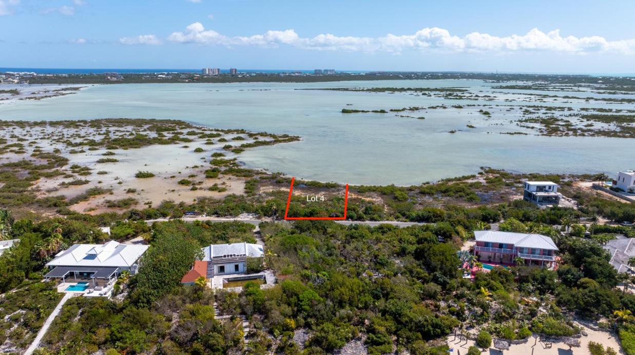 Kaya Lot 4 0.42 Acres on Flamingo Lake — photo 2