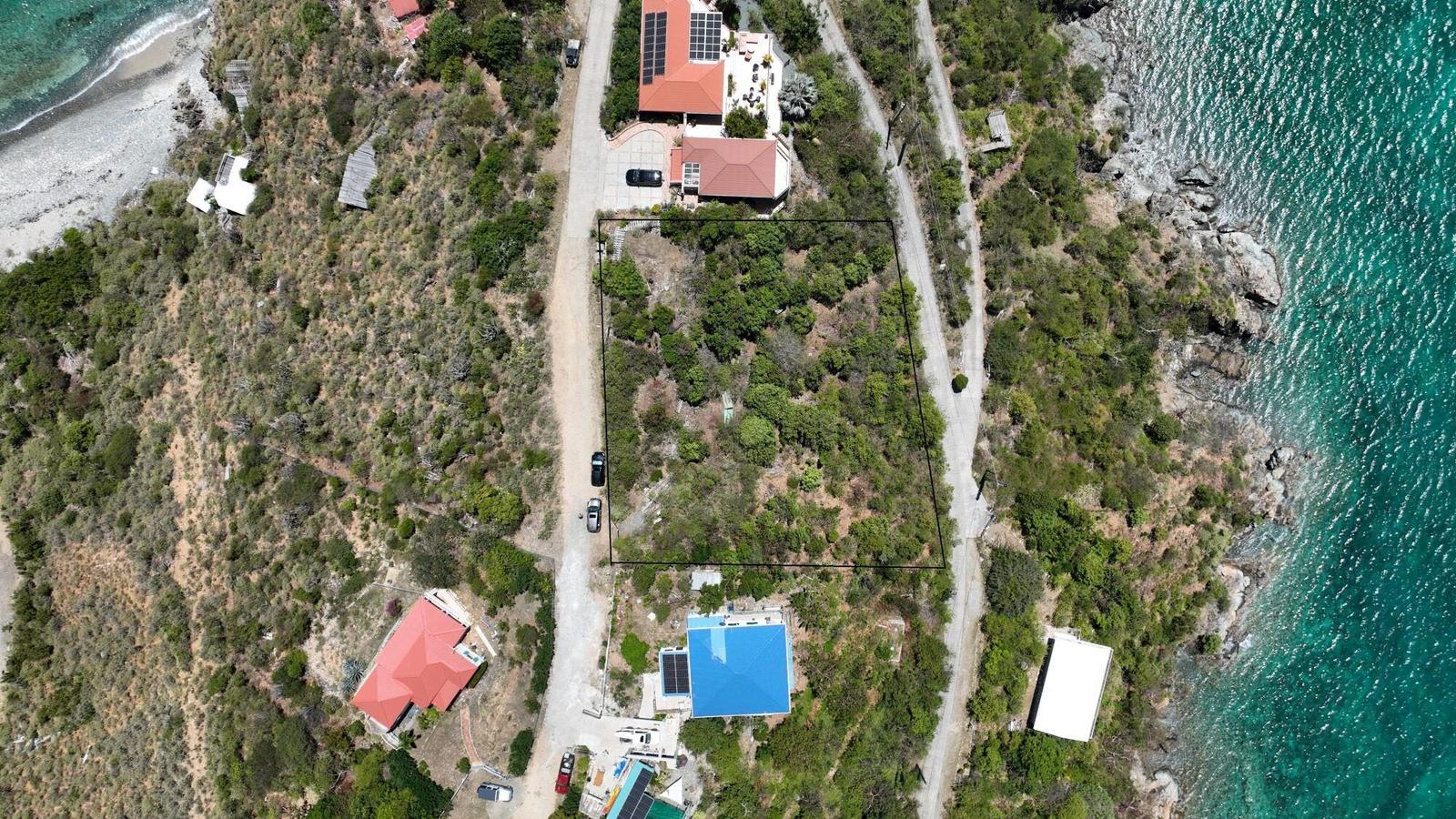 Land for sale at 3-7 Hansen Bay, St. John, USVI — photo 2
