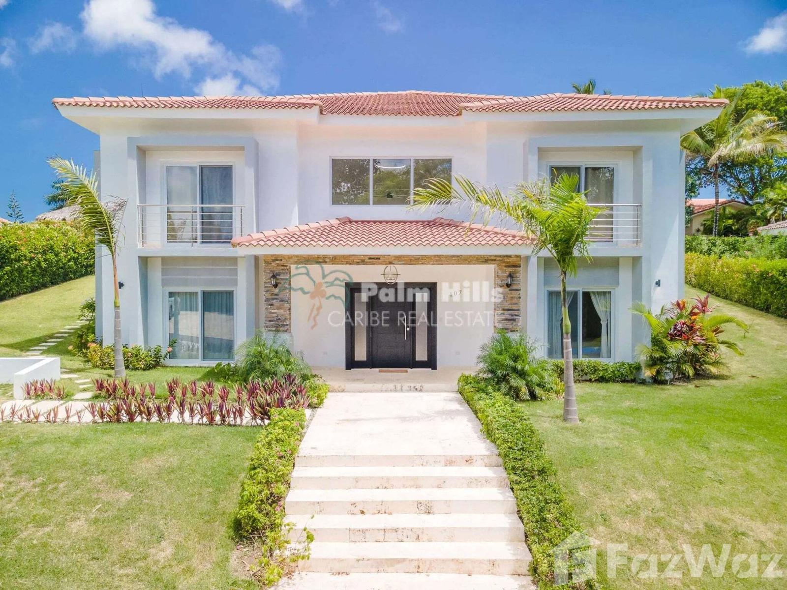 4 Bedroom Villa in Sosua, Puerto Plata, Dominican Republic — photo 5