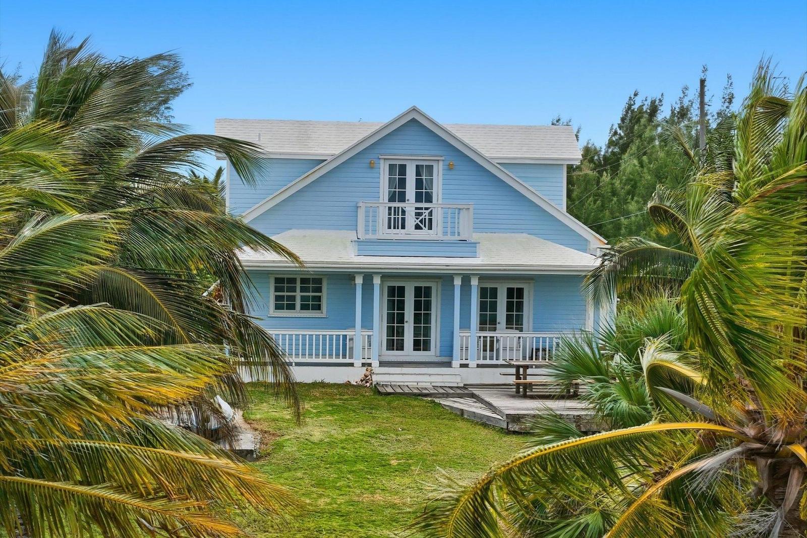 4 bedroom Residence for sale — OCEANFRONT OASIS in Eleuthera, The Bahamas — photo 2
