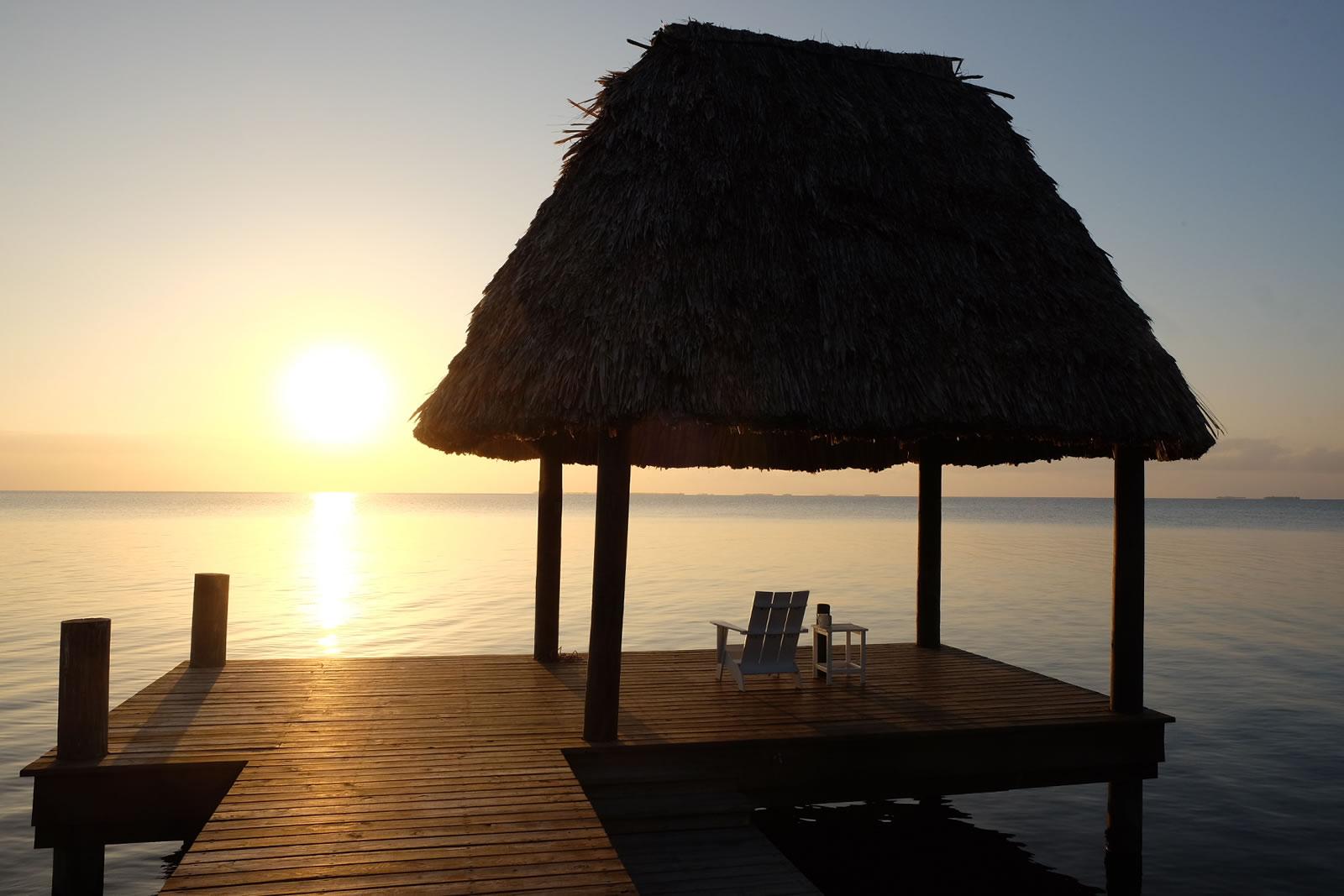 5 Bedroom Ultra-Luxury Beachfront Villa for Sale, Placencia, Belize — photo 5