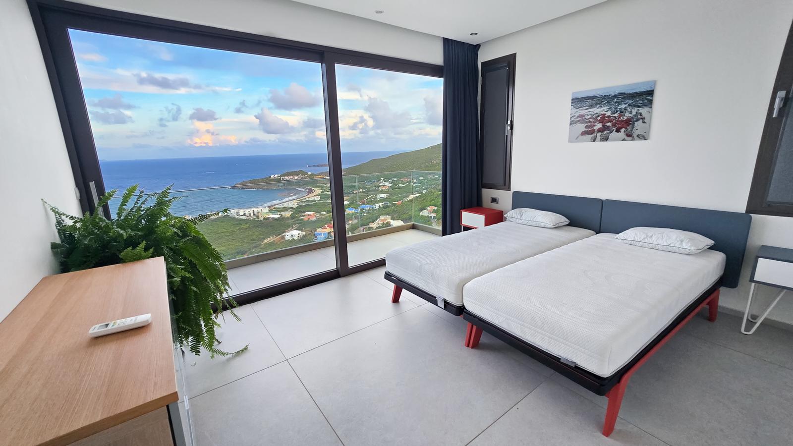 Modern Upper Level Condo, Red Pond Estate, St Maarten — photo 5